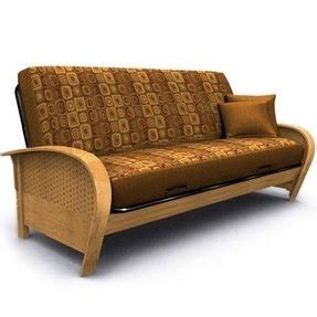 Rattan Futons - Foter