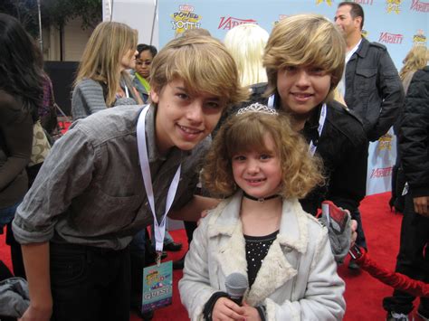 Dylan and Cole Sprouse - Wikiwand