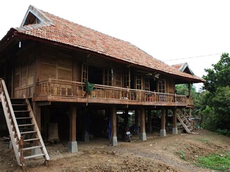 Traditional Thai house – an unique design