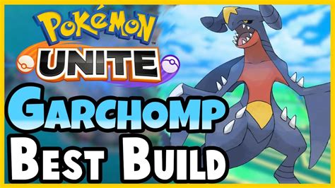 Get Master Rank With The Best Garchomp Build - YouTube