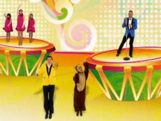 The Wiggles: Go Bananas! (2009) - Video Detective