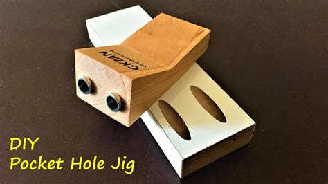 Making a Pocket Hole Jig under 5$ / Vida Yeri Açma Aparatı | Pocket ...