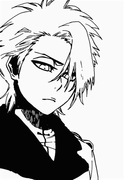 Toshiro Hitsugaya, te amo | Bleach anime, Bleach manga, Bleach drawing