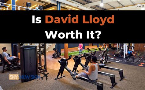 David lloyd membership cost - Next Share