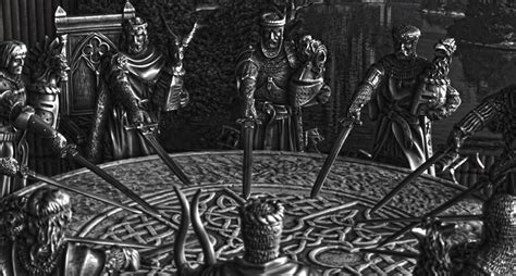 Did King Arthur and the Knights of the Round Table Exist? - Malevus