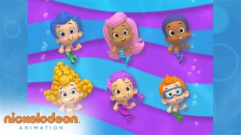 √100以上 youtube bubble guppies get ready for school 117489-Bubble ...