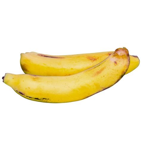 banana fruit cutout 12629211 PNG