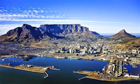 5-five-5: Table Mountain (Cape Town - South Africa)