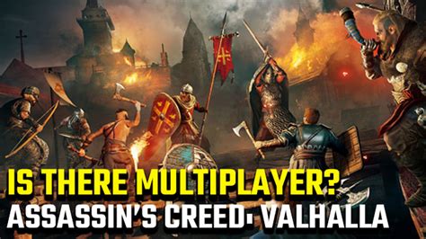 Will there be Assassin's Creed: Valhalla multiplayer or co-op ...