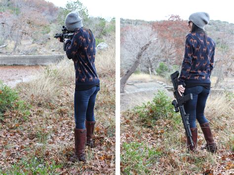 {Ranch Wear} Style du Jour - Dressed to Kill