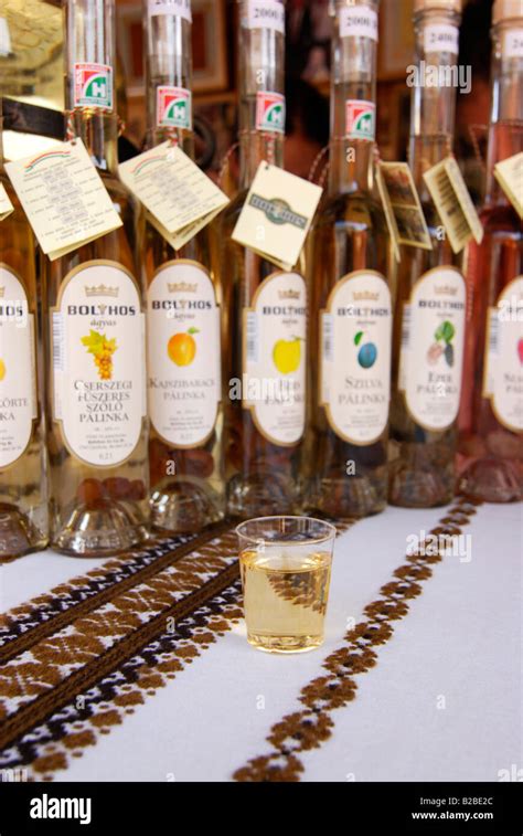 Palinka hungary hi-res stock photography and images - Alamy