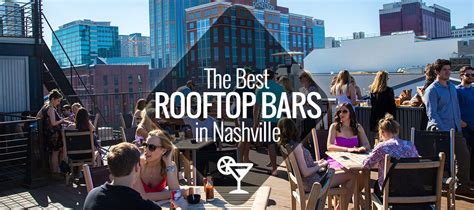 The Best Rooftop Bars in Nashville | Nashville Guru