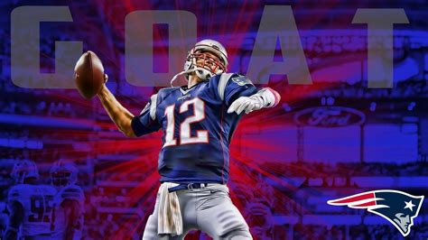 Tom Brady Super Bowl HD Wallpapers - 2024 NFL Football Wallpapers