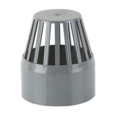 VENT COWL - 75mm - Others - SWR Pipes and Fittings - Plumbing -BuildersMART