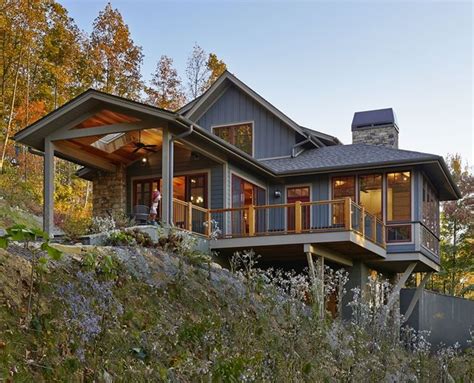 Bonus floor plans for "Hillside Heaven" - Cabin Life Magazine | House ...