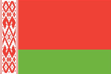 Belarus Flag | The Flag of Belarus | Colonial Flag