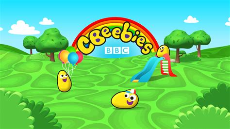 CBeebies idents :: Behance