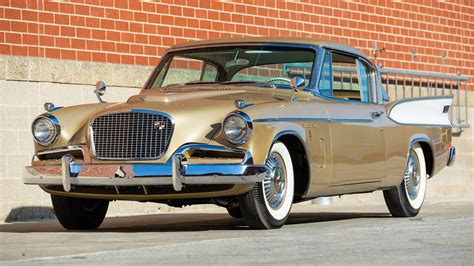 1957 Studebaker Golden Hawk for Sale at Auction - Mecum Auctions