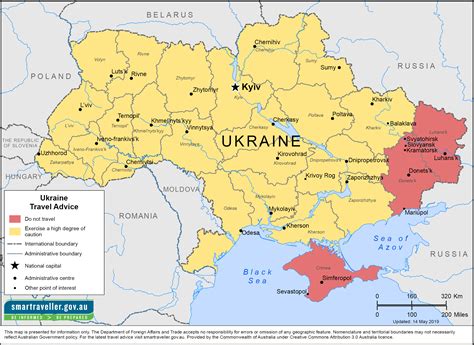 Russia Vs Ukraine Map Wikipedia - London Top Attractions Map