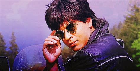 How Shah Rukh Khan Dressed Bollywood's Most Romantic Heroes