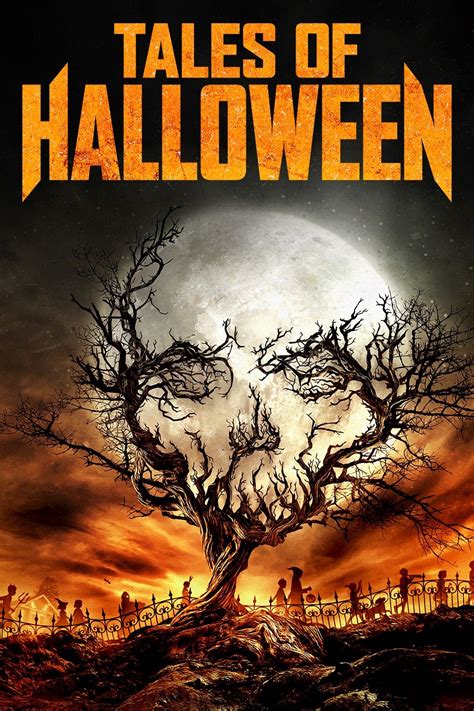 Netflix Horror Movie Review: Tales of Halloween-An Anthology Worthy of ...