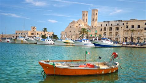 What to See and Do in Bari - 5 Tips | Puglia Cycle Tours