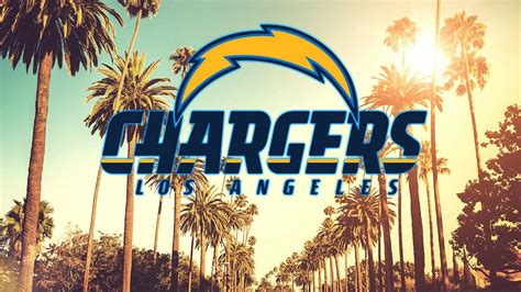 Los Angeles Chargers Wallpapers - Top Free Los Angeles Chargers ...