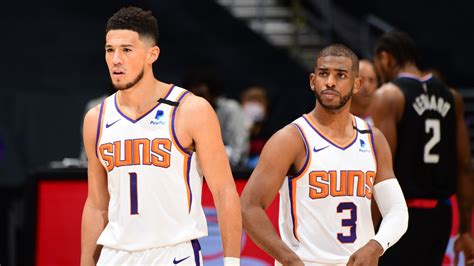 NBA Playoff Odds: The Phoenix Suns' 2021 Title Chances