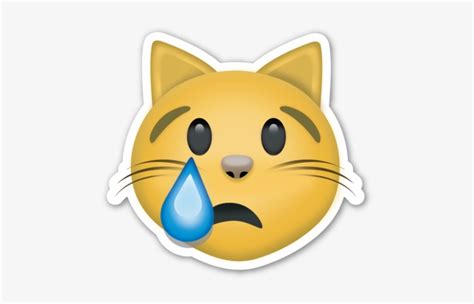 Laughing Cat Emoji Png - Download transparent cat emoji png for free on ...