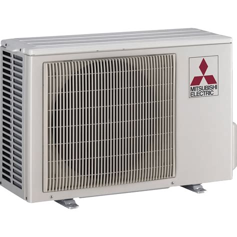 Mitsubishi Ductless Mini-Split Heat Pump - Max boiler