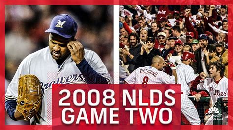 Phillies had 2 massive extra advantages in 2008 NLDS vs. Brewers – NBC ...