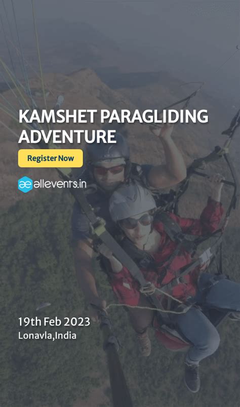 The paragliding season in Pune runs from mid-October to the latest ...