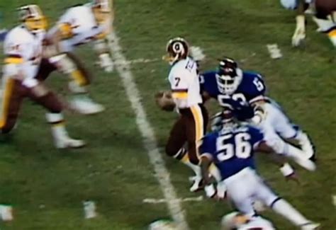 The Most Gruesome Sports Injury Ever Happened To Joe Theismann On This ...