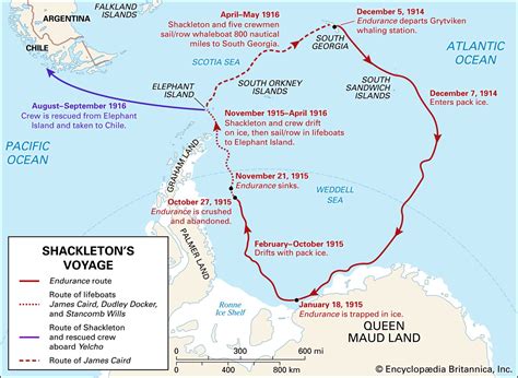 Ernest Shackleton | Biography, Expeditions, Facts, & Voyage of ...