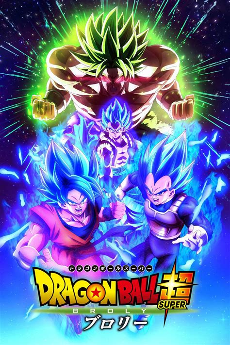 Dragon Ball Super Broly Movie - Dragonball HD Wallpaper