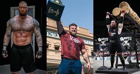 World Strongman Competition 2024 Wiki - Emyle Jackqueline