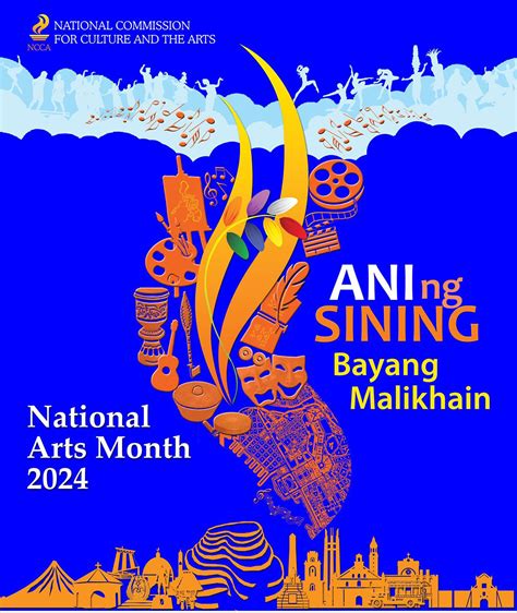 NCCA focuses on inclusivity for National Arts Month - BusinessWorld Online