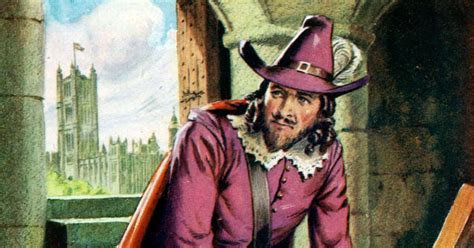 The gunpowder plot: How Guy Fawkes planned his war against the king ...