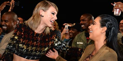 Taylor Swift y Kim Kardashian se enfrentan en las redes sociales – Lo ...