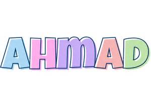 Ahmad Logo | Name Logo Generator - Candy, Pastel, Lager, Bowling Pin ...