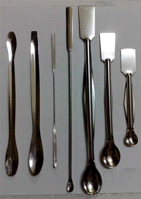 Laboratory Spatula at Rs 10/piece | Laboratory Consumables - Medi Equip ...