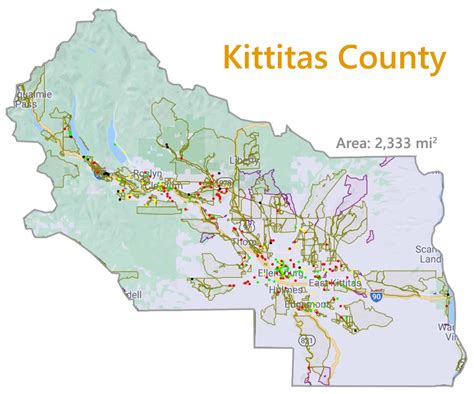 Kittitas County | Broadband Action Team