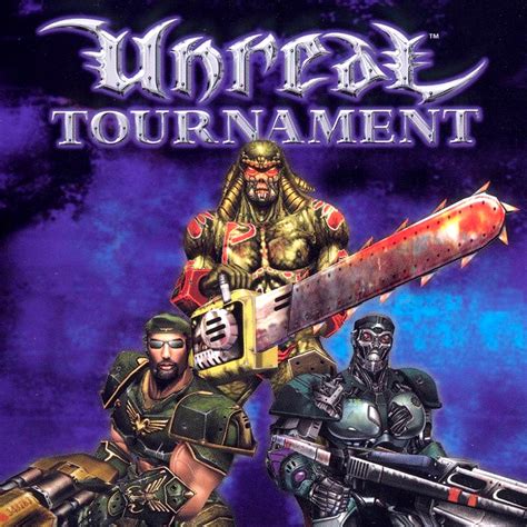 Unreal Tournament [1999] Playlists - IGN