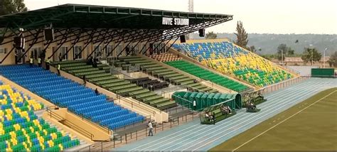 Huye International Stadium Ready for CHAN – KT PRESS