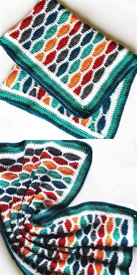 Millstone stitch free crochet patterns and inspiration – Artofit