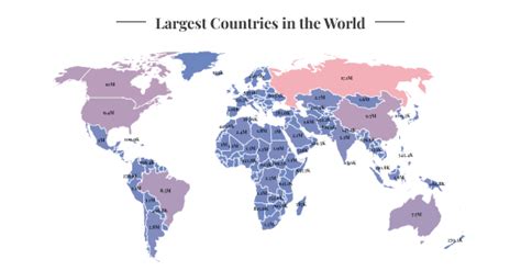 The Big Country In The World