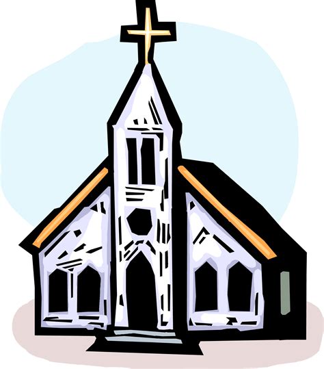 Church Cartoon Png - PNG Image Collection