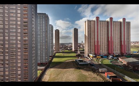 Scottish filmmaker records incredible Glasgow skyline transformation ...