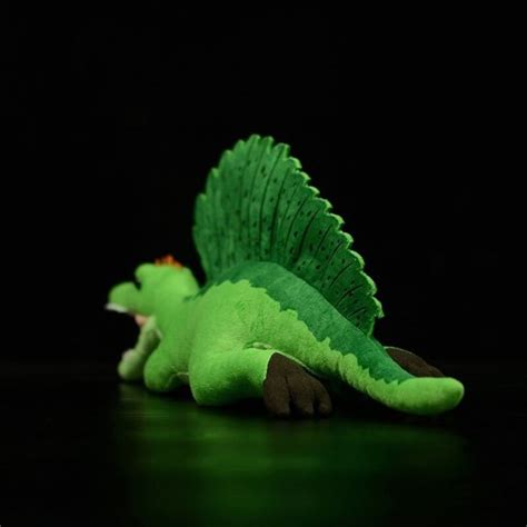 Spinosaurus Plush Toy - The Wacky Company