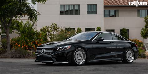 Mercedes-Benz S550 CCV Gallery - Down South Custom Wheels